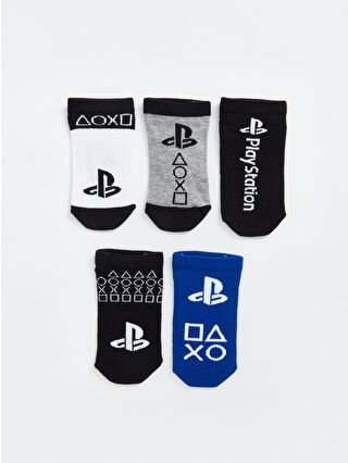 Karışık Renk İpliği Boyalı