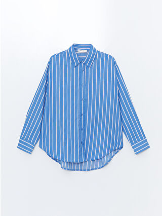 Blue Striped