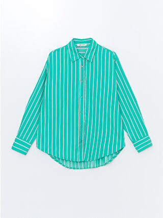Green Striped