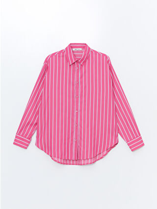 Pink Striped
