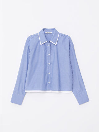 Blue Striped