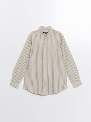 Blue Striped