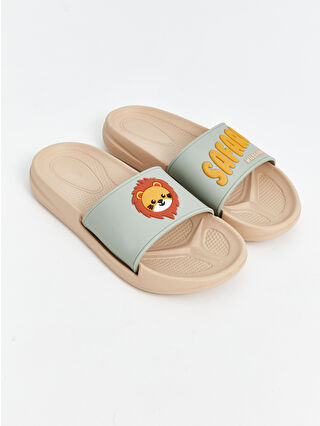 لون أصفر متوسط