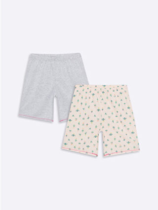 لون وردي فاتح مطبوع