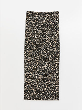 Kahverengi Baskılı