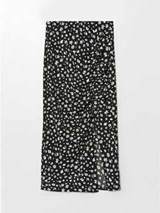 Black Printed