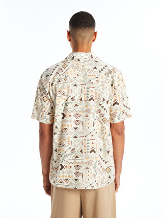 【SATIIIZ】Fitz Band Printed Short Sleeve T-Shirt SATIIIZ】Fitz Band Printed Short Sleeve T-Shirt SATIIIZ