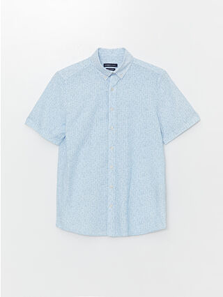 لون أزرق فاتر مخطط