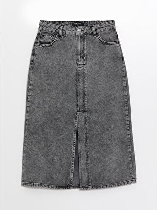 Grey Acid Wash