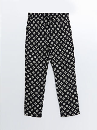 Black Printed