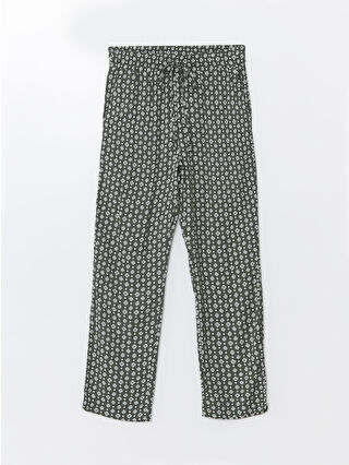 Green Printed
