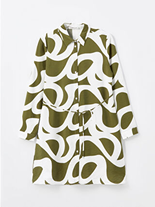 Green Printed