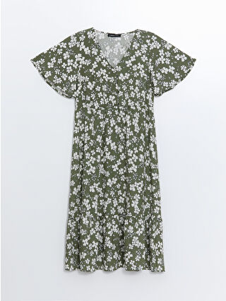 Green Printed