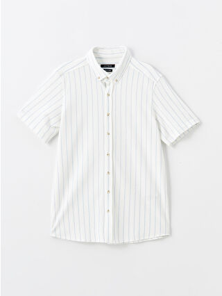 Blue Striped