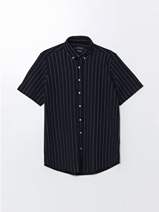 Navy Striped