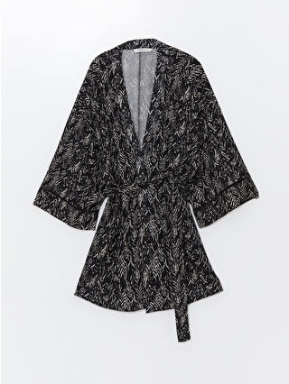 لون فانيلا مطبوع