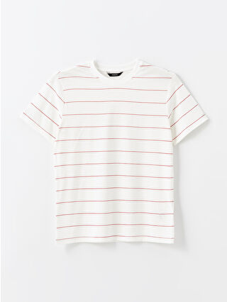 Red Striped