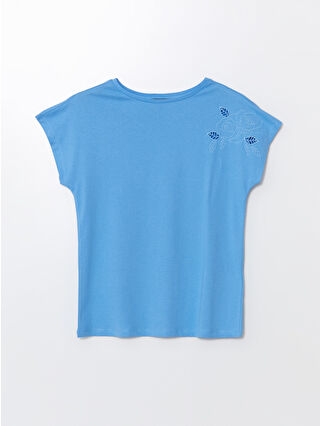 لون فيروزي داكن