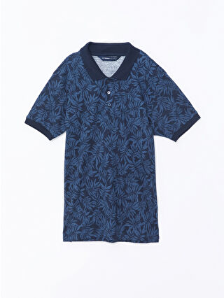 Indigo Printed