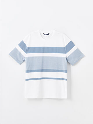 Blue Striped