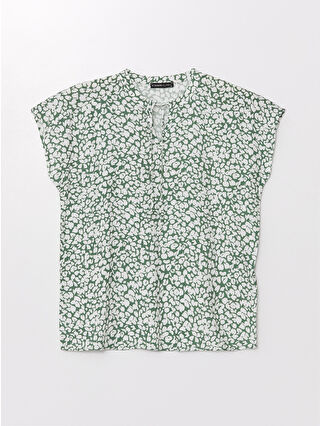 Green Printed
