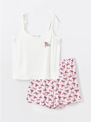 Pink Printed