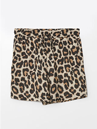 Kahverengi Baskılı