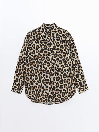 Kahverengi Baskılı