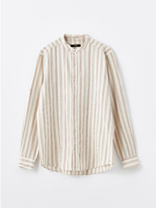 لون الطوب المخطط