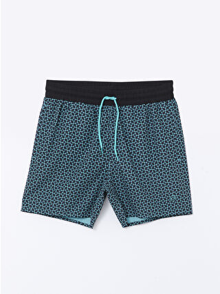 Nane Yeşili Baskılı