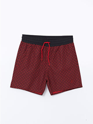 Kırmızı Baskılı