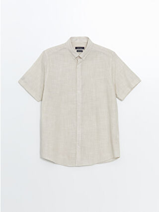 Beige Striped
