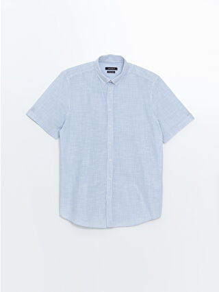 Blue Striped