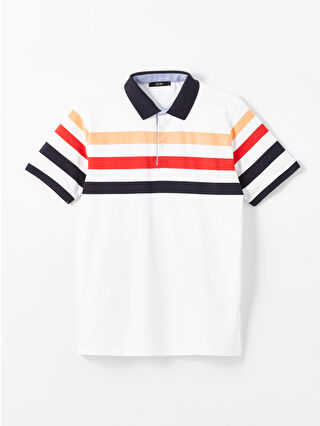 لون أزرق مائي باهت مخطط