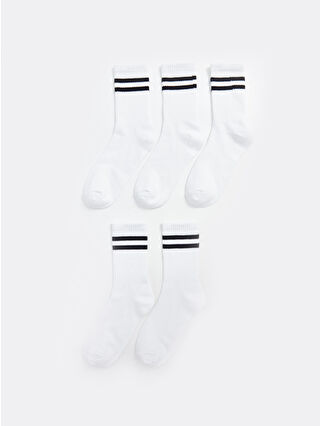 Karışık Renk İpliği Boyalı