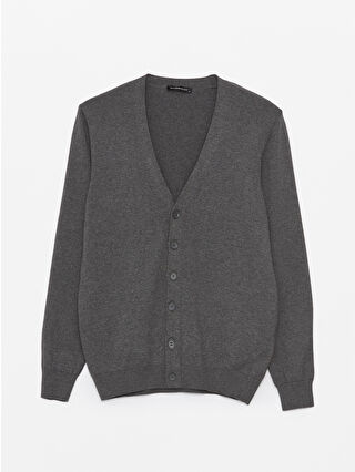 Mid Grey Melange