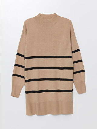 Beige Striped