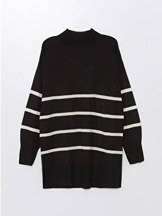 Black Striped