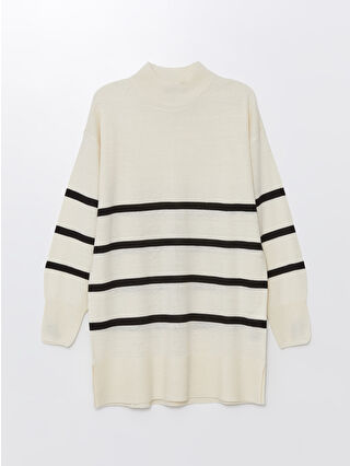 Ecru Striped