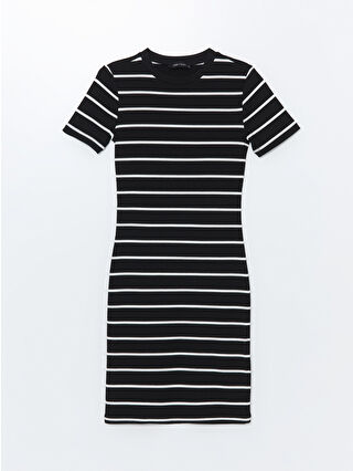 Black Striped