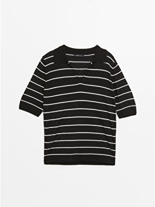 Black Striped