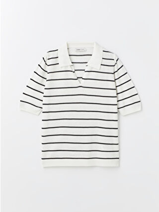 Ecru Striped