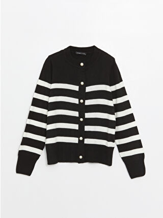 Black Striped