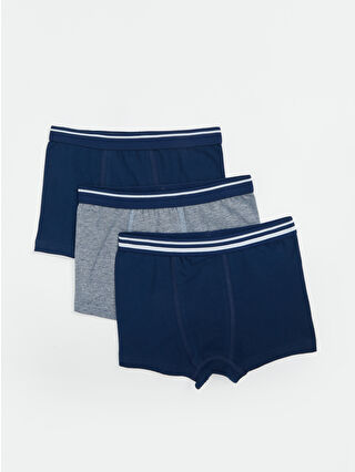 Navy Striped