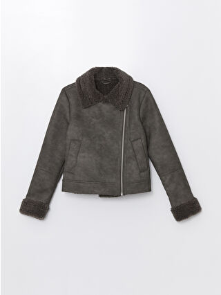Dark Grey Washed