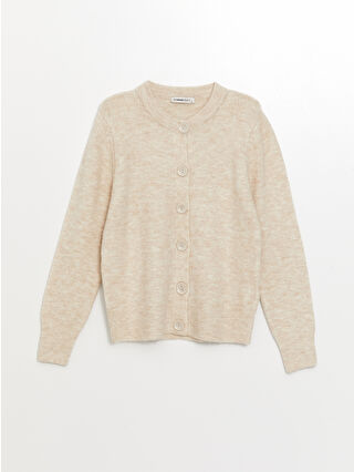 Oatmeal Beige Melange