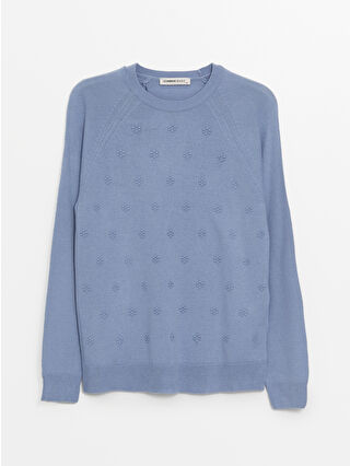 Dull Blue
