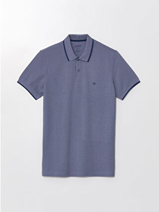 Pale Blue Melange