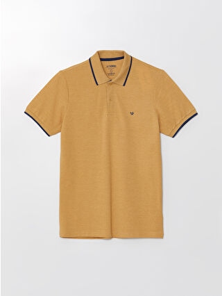 Mustard Yellow Melange