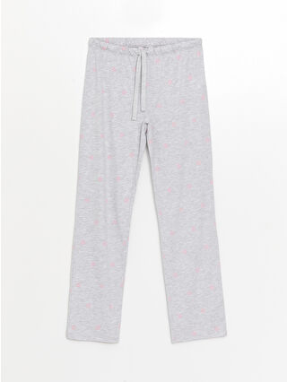 Gri Melanj Baskılı